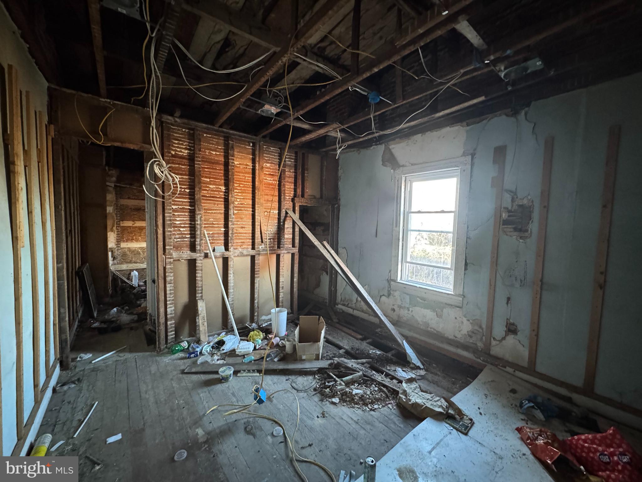 2028 North Payson Street Baltimore, MD 21217 - Photo 4 of 5 a view of a room with gym equipment