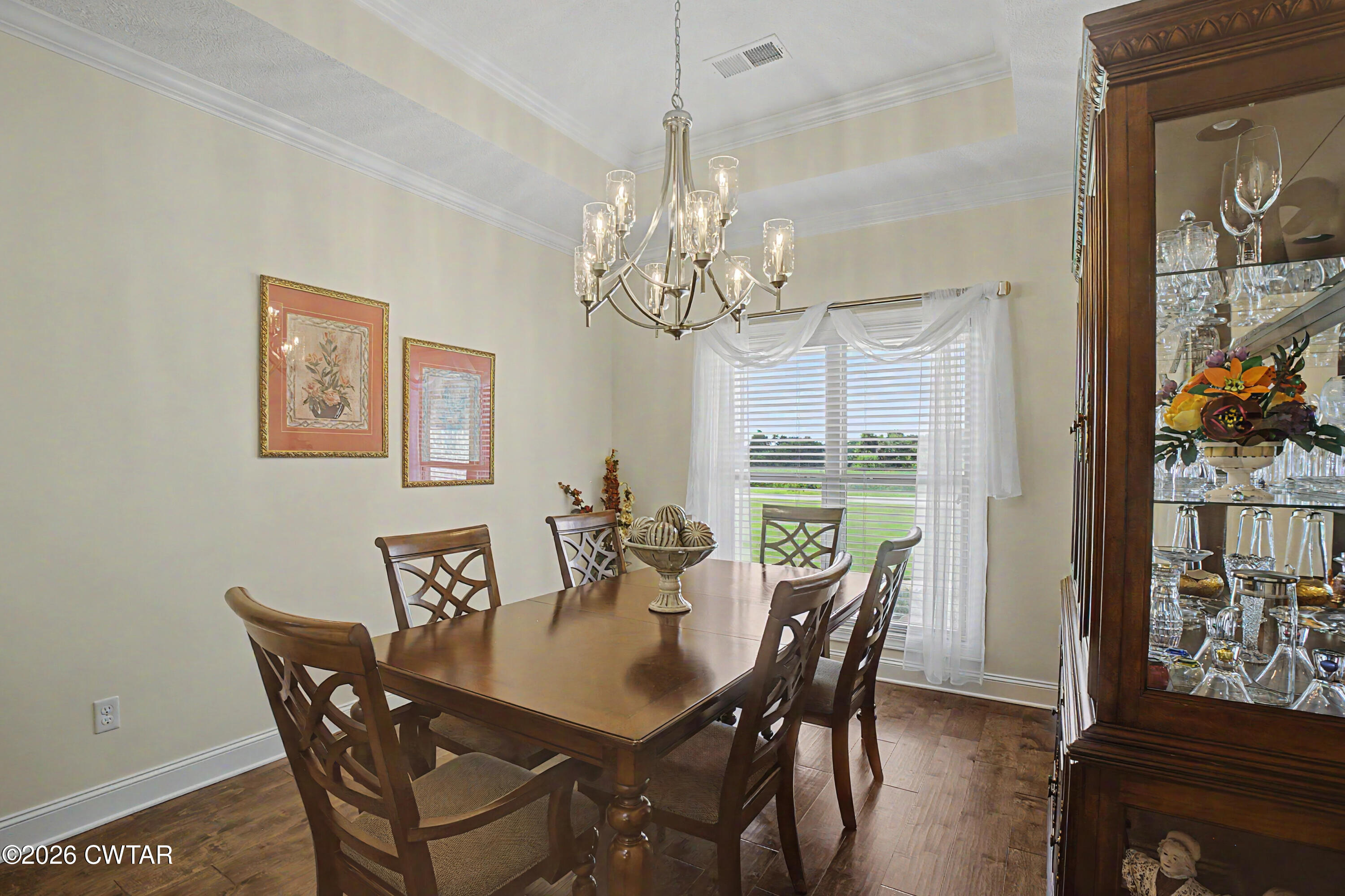 22 Hale Farm Road Humboldt, TN 38343 - Photo 18 of 52 Dining Room