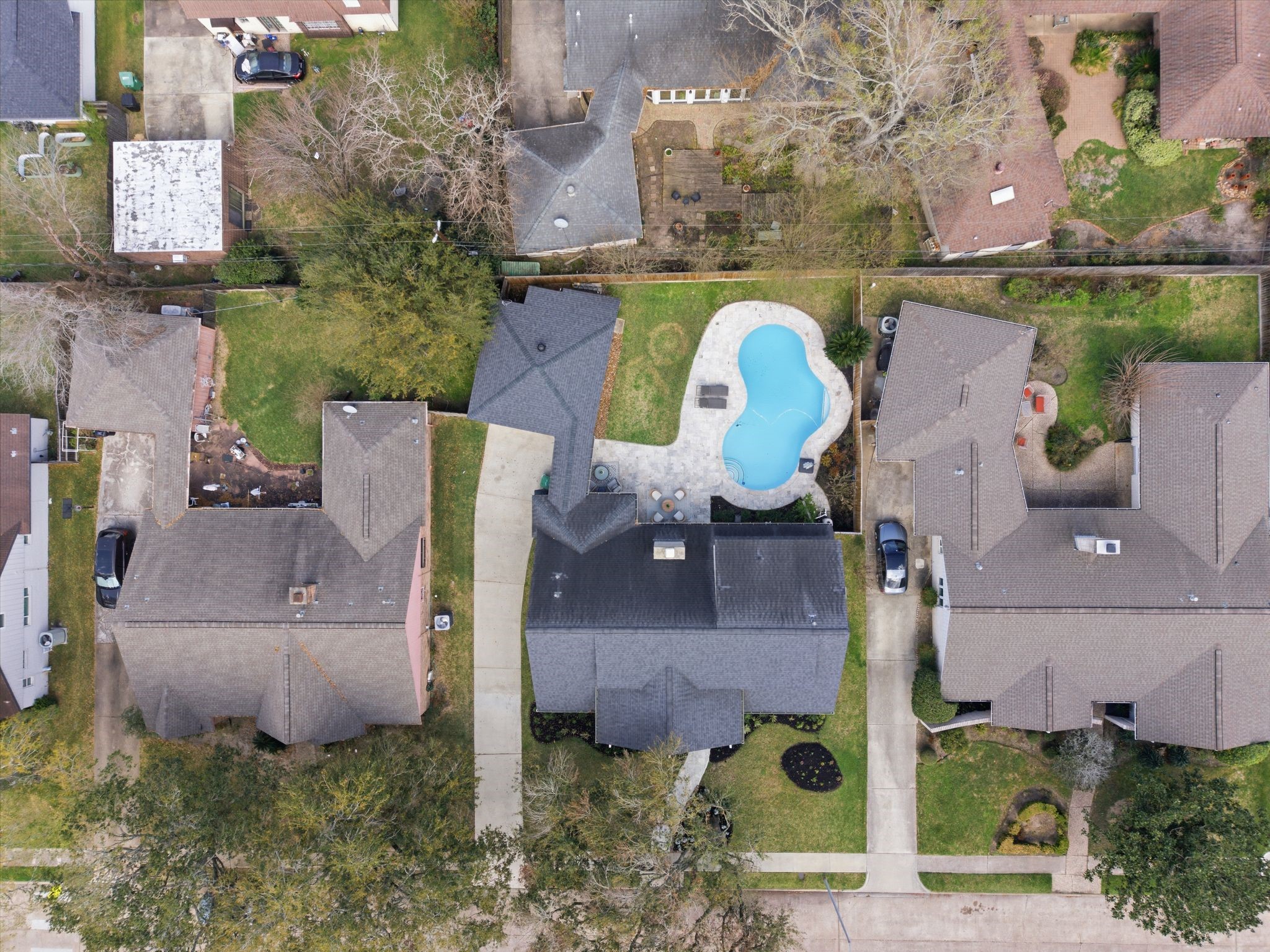 5614 Jason Street Houston, TX 77096 - Photo 38 of 45