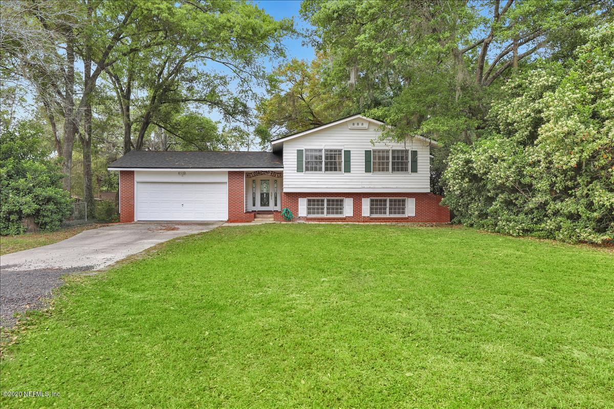 5144 Eulace Road Jacksonville, FL 32210 - Photo 1 of 30 Exterior Front (70)