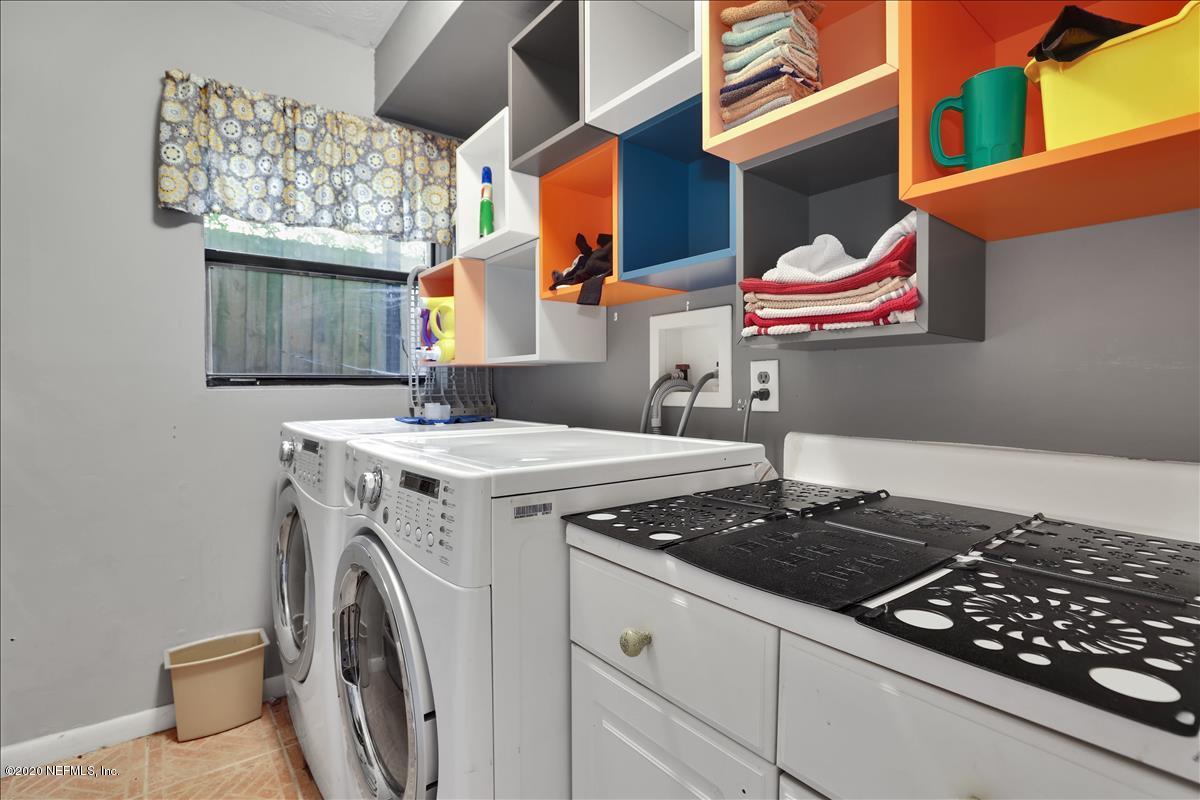 5144 Eulace Road Jacksonville, FL 32210 - Photo 22 of 30 Laundry (4)