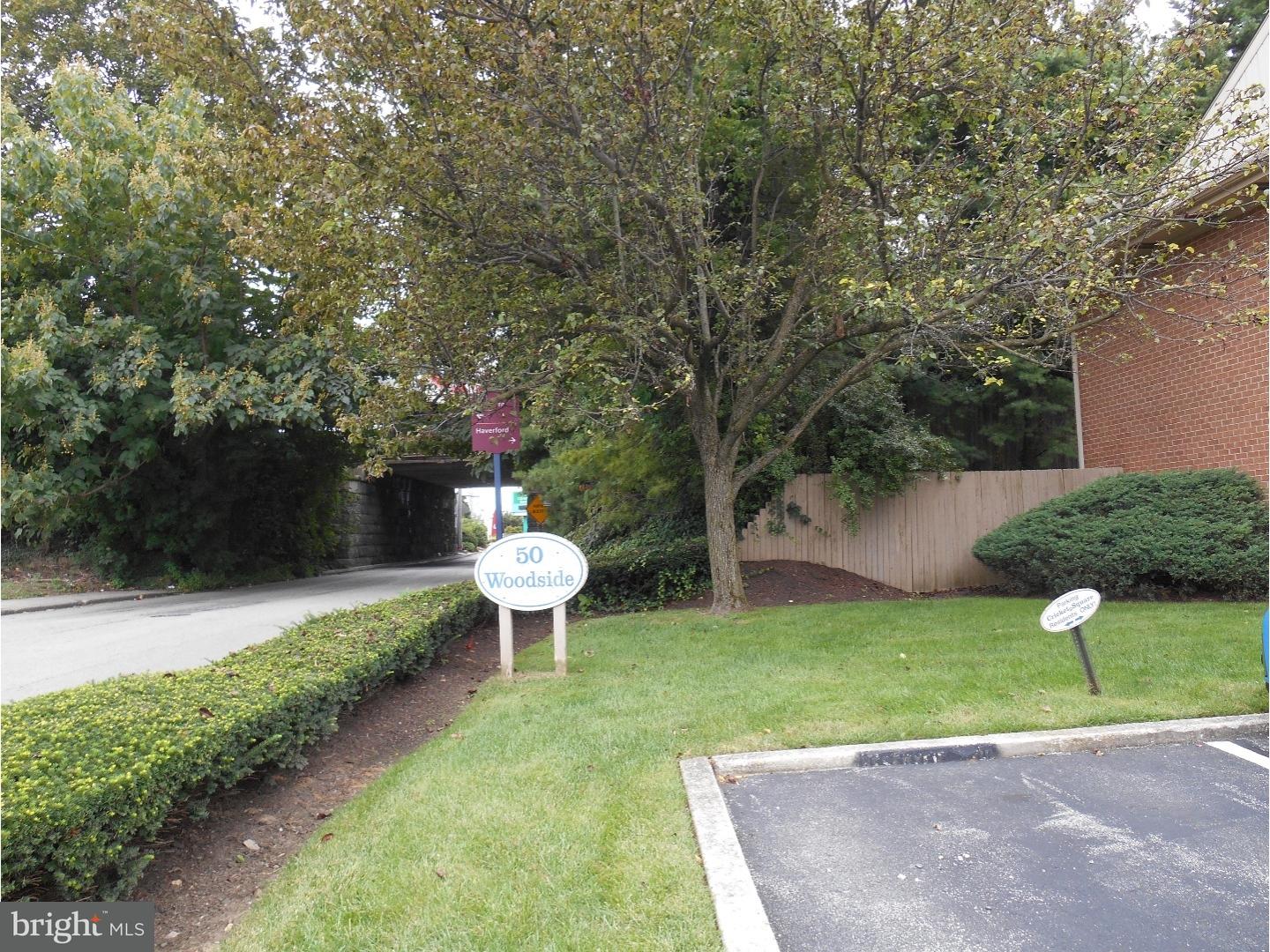 50 Woodside Road, Unit 17 Ardmore, PA 19003 - Photo 2 of 20 Exterior Front