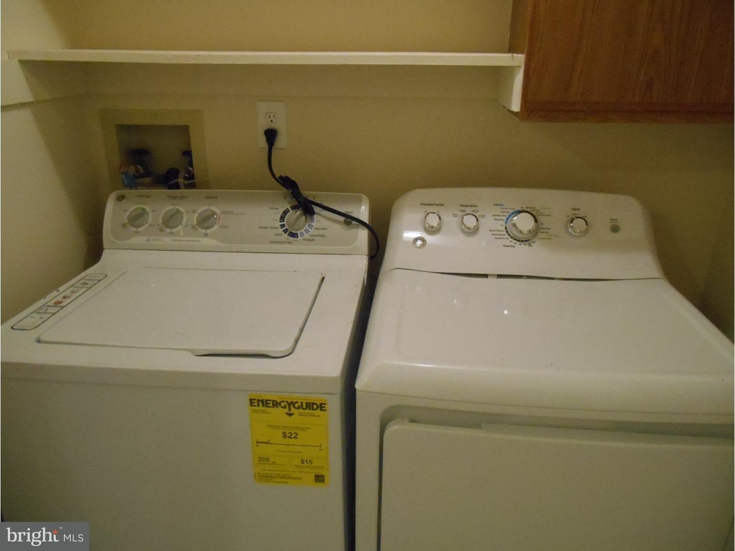 50 Woodside Road, Unit 17 Ardmore, PA 19003 - Photo 19 of 20 Laundry Room