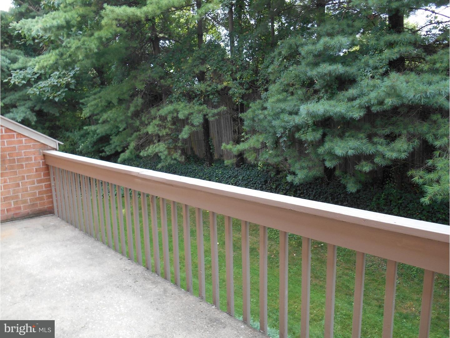 50 Woodside Road, Unit 17 Ardmore, PA 19003 - Photo 9 of 20 Deck