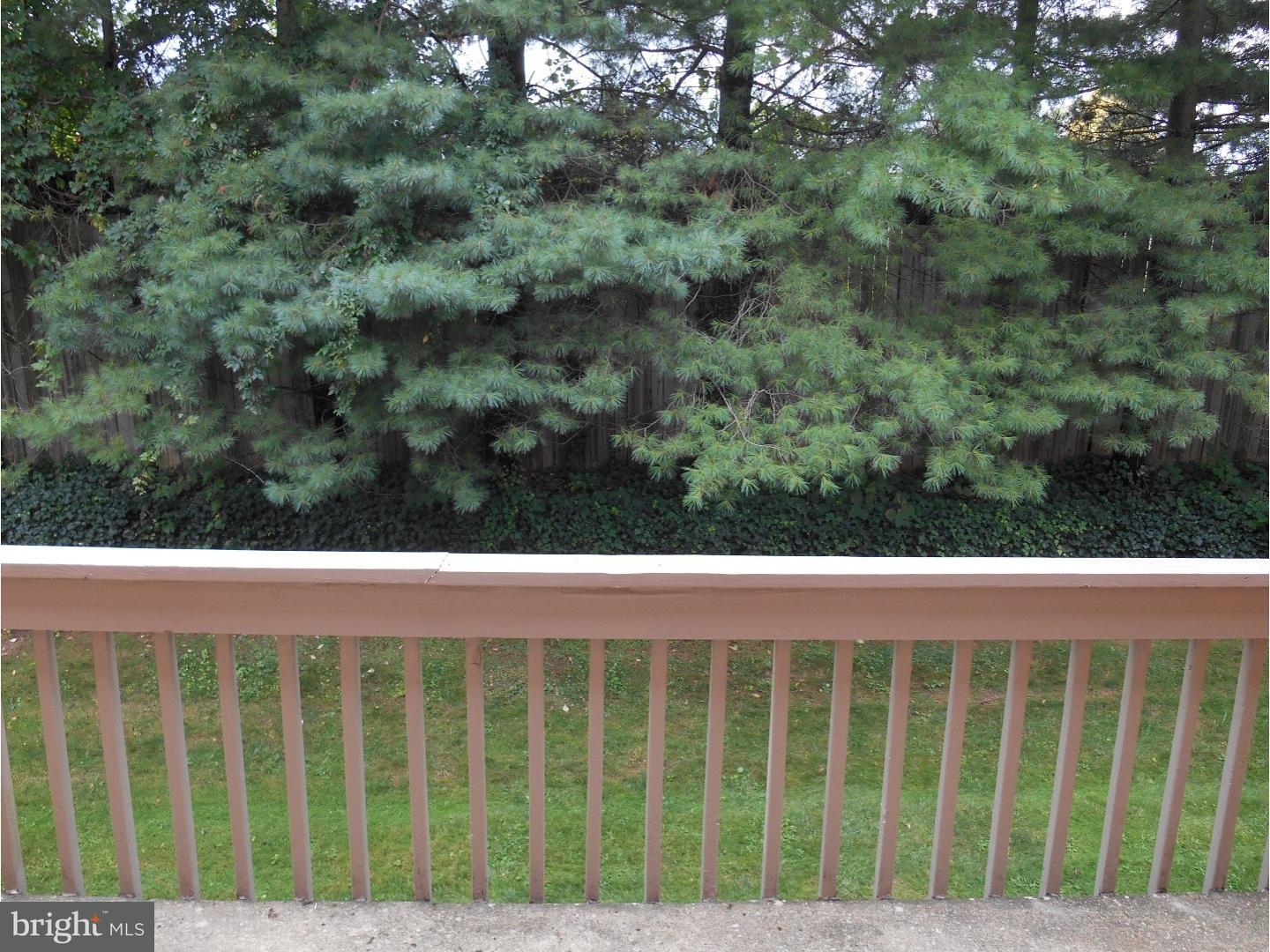 50 Woodside Road, Unit 17 Ardmore, PA 19003 - Photo 10 of 20 Deck