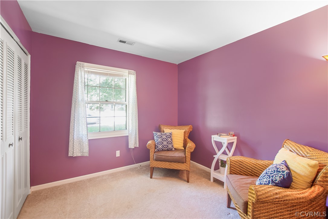 10313 Ridgerun Road Chesterfield, VA 23832 - Photo 4 of 22 a bedroom with furniture and a window