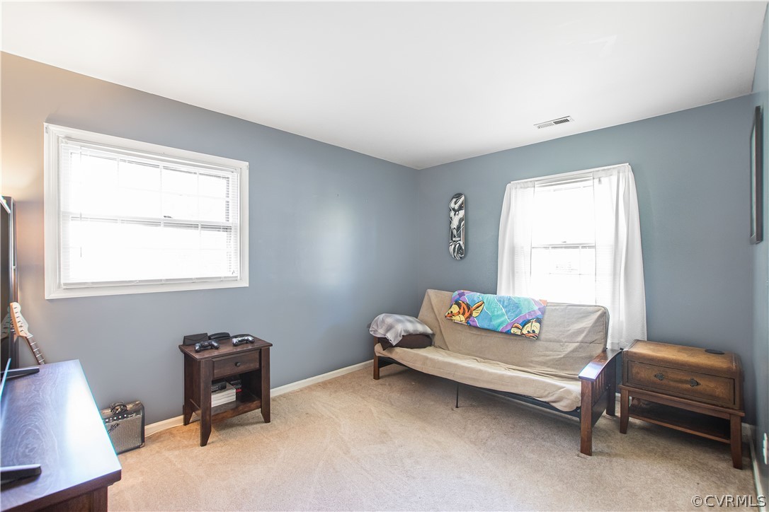 10313 Ridgerun Road Chesterfield, VA 23832 - Photo 6 of 22 a bedroom with a bed and a window