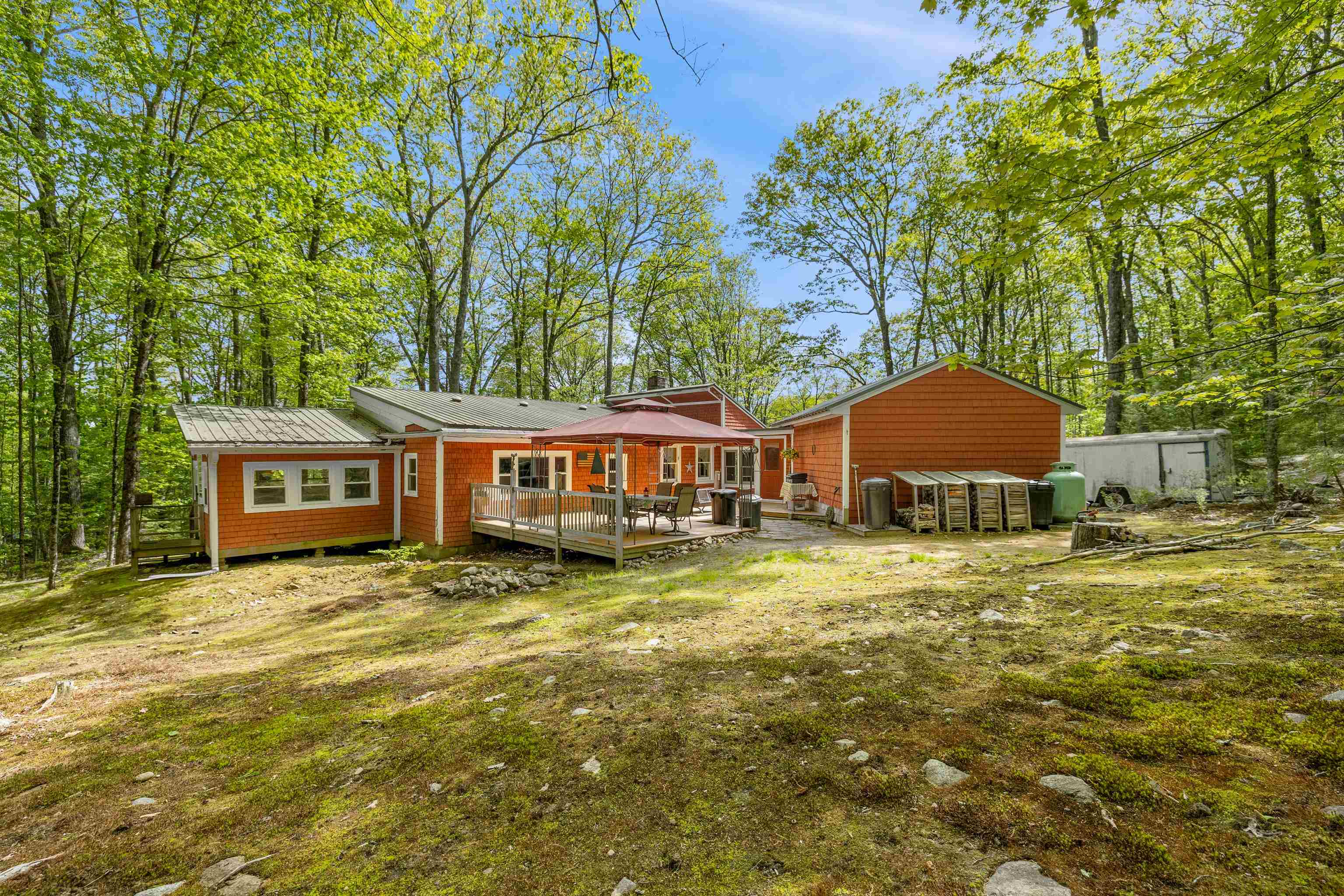 9 Red Oak Road Barnstead, NH 03218 - Photo 1 of 53