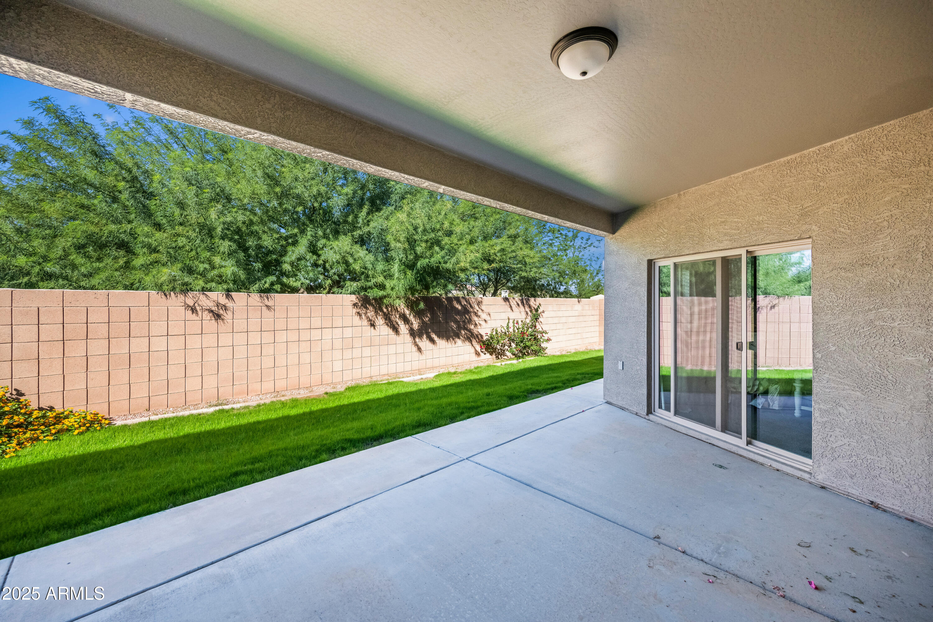 3117 South Signal Butte Road, Unit 474 Mesa, AZ 85212 - Photo 23 of 24 a view of backyard with green space