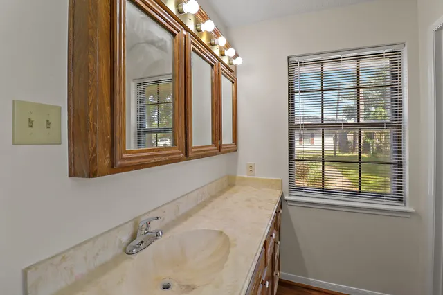 a close up of a shower