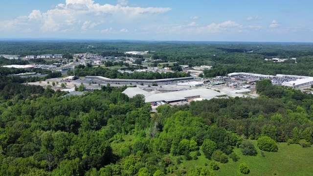 606 Beck Road Commerce, GA 30529 - Photo 2 of 10 an aerial view of multiple house