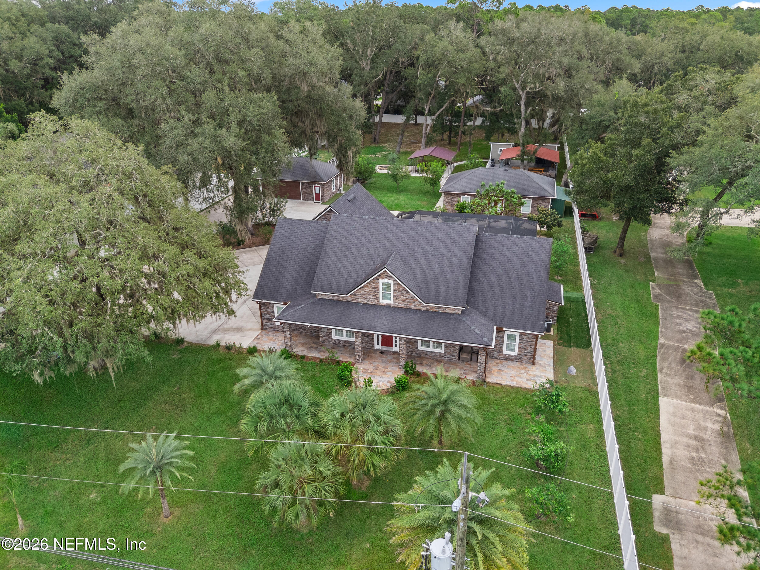 11017 Hood Road Jacksonville, FL 32257 - Photo 63 of 72 93_drone - 4