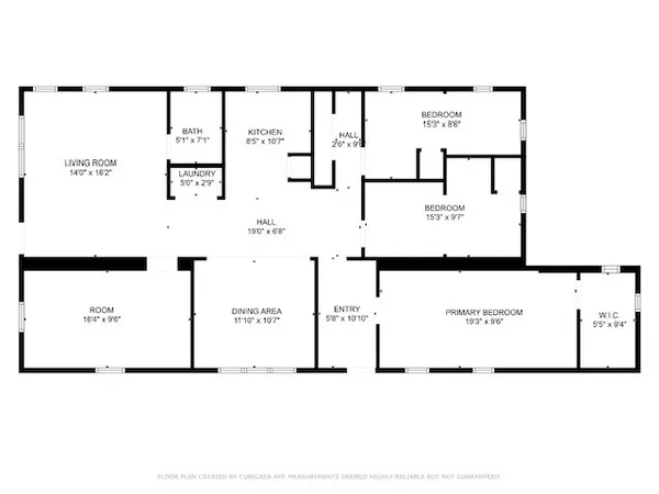 $134,500 | 809 East Downs Avenue, Temple, TX 76501