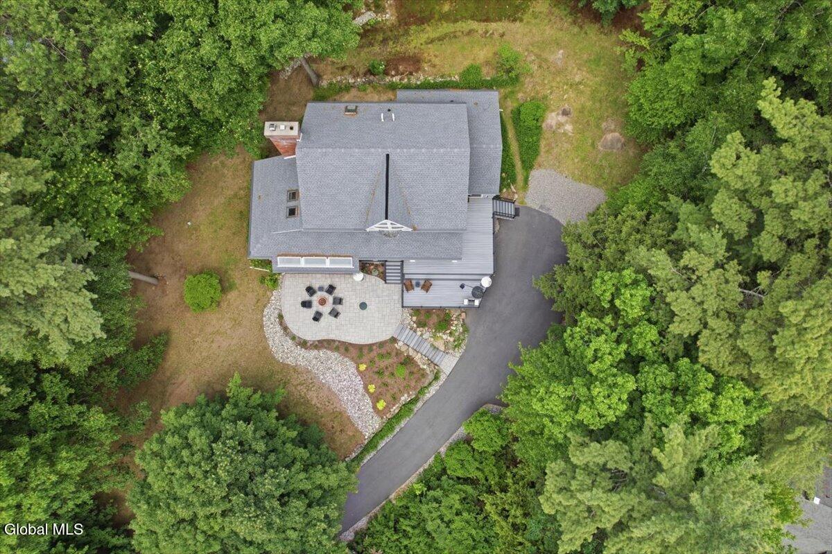 47 Olde Coach Road Diamond Point, NY 12824 - Photo 3 of 81 09-009_DJI_0904