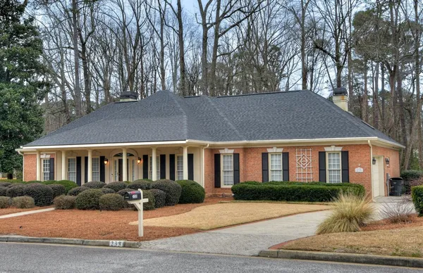 $495,000 | 233 Kestwick Drive West, Martinez, GA 30907