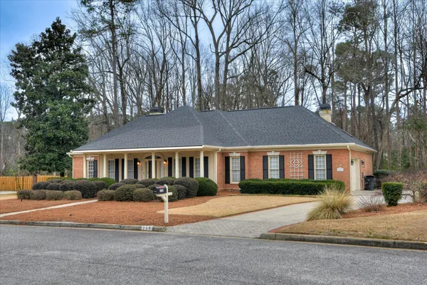 $485,000 | 233 Kestwick Drive West, Martinez, GA 30907