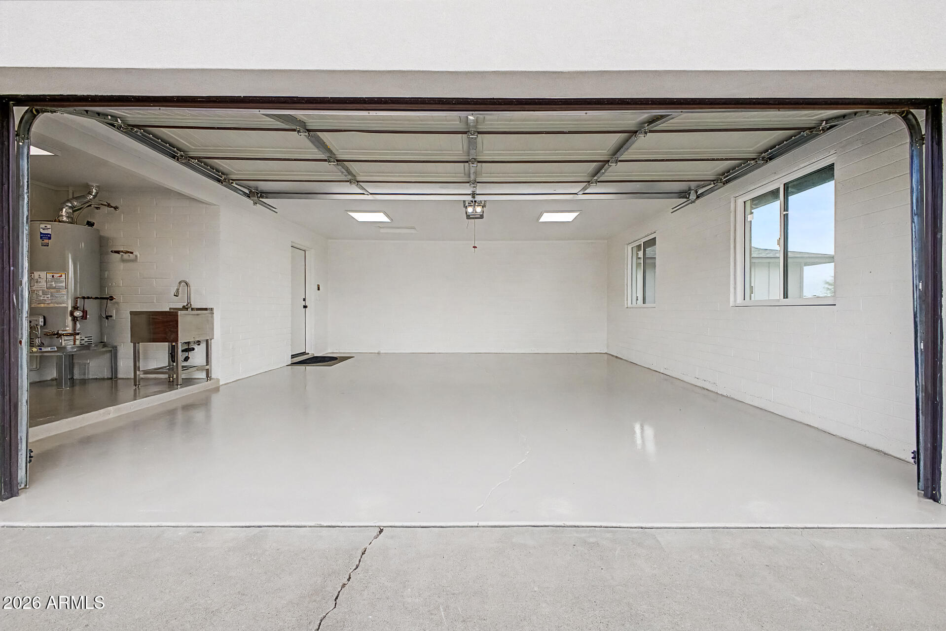 3341 East Cochise Road Phoenix, AZ 85028 - Photo 44 of 46 wooden floor in an empty room
