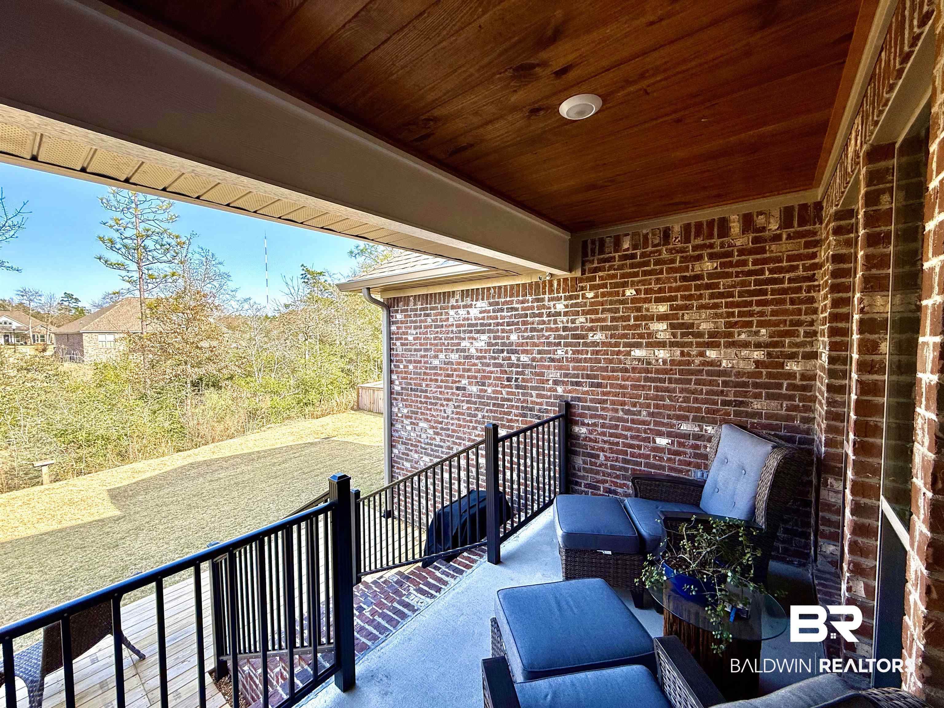 31748 Canopy Loop Spanish Fort, AL 36527 - Photo 4 of 22 View of balcony