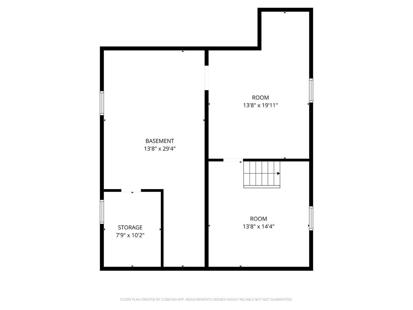 700 North 3rd Street Clinton, IA 52732 - Photo 30 of 30 a picture of a wall with a white wall and a painting