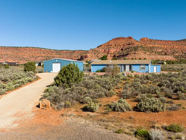 $519,000 | 1055 Red Hills Avenue, Kanab, UT 84741