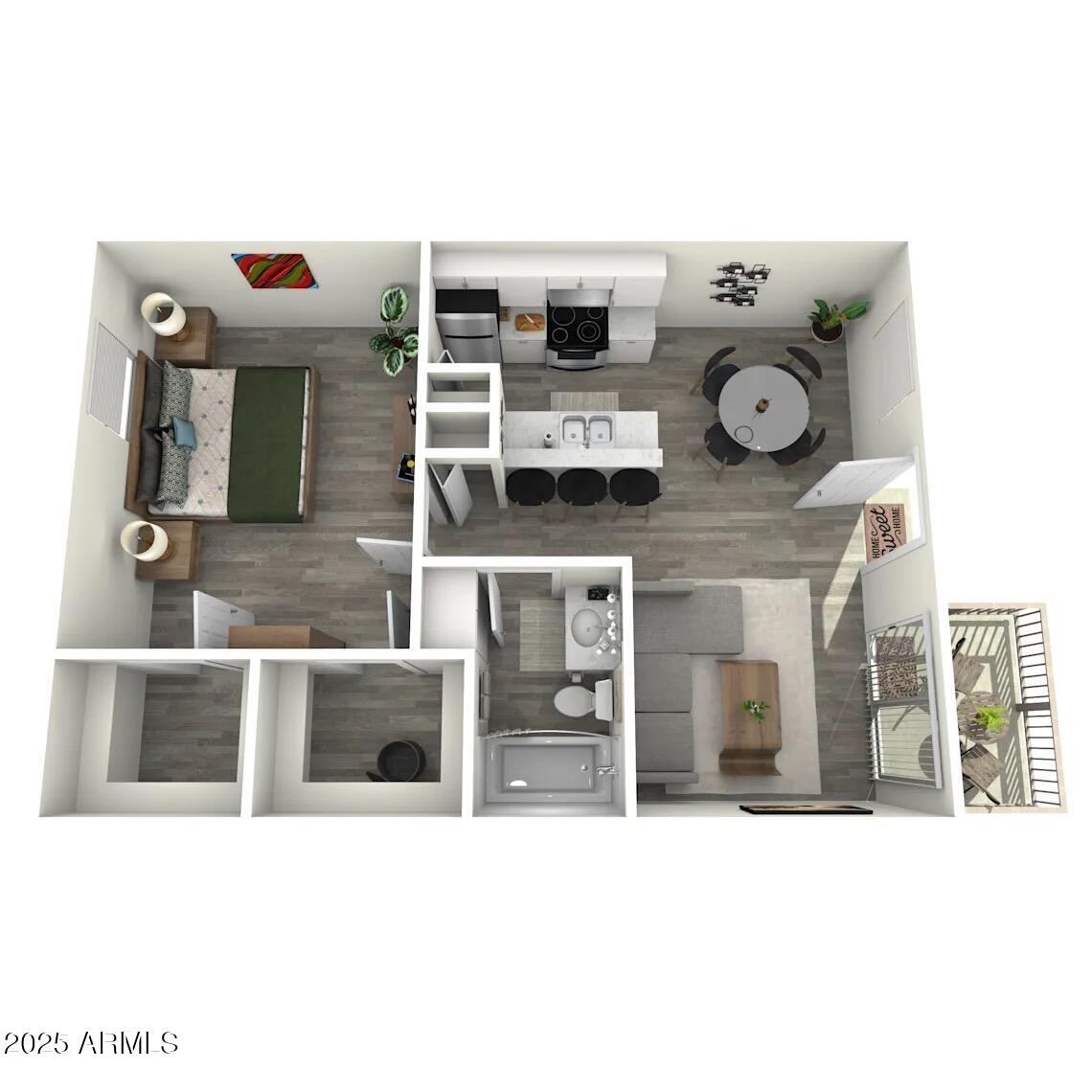 4620 West McDowell Road, Unit 1L Phoenix, AZ 85035 - Photo 26 of 26