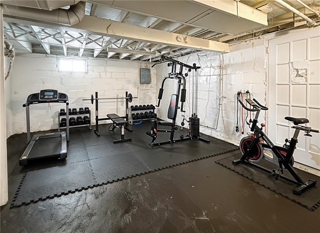 813 13th Street McKees Rocks, PA 15136 - Photo 30 of 44 Idea for extra basement space!