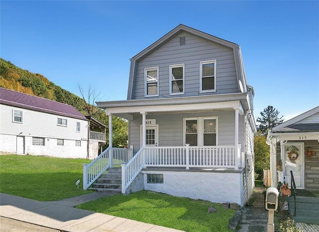 813 13th Street McKees Rocks, PA 15136 - Photo 39 of 44