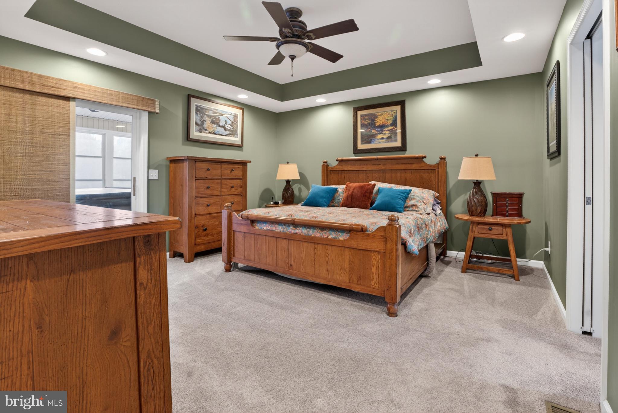 2435 Payne Road Pocomoke City, MD 21851 - Photo 38 of 75 Serene retreat with elegant decor.