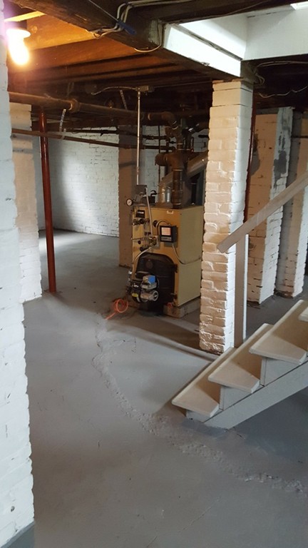 587 Dickinson Street Springfield, MA 01108 - Photo 16 of 16 a view of room with gym equipment