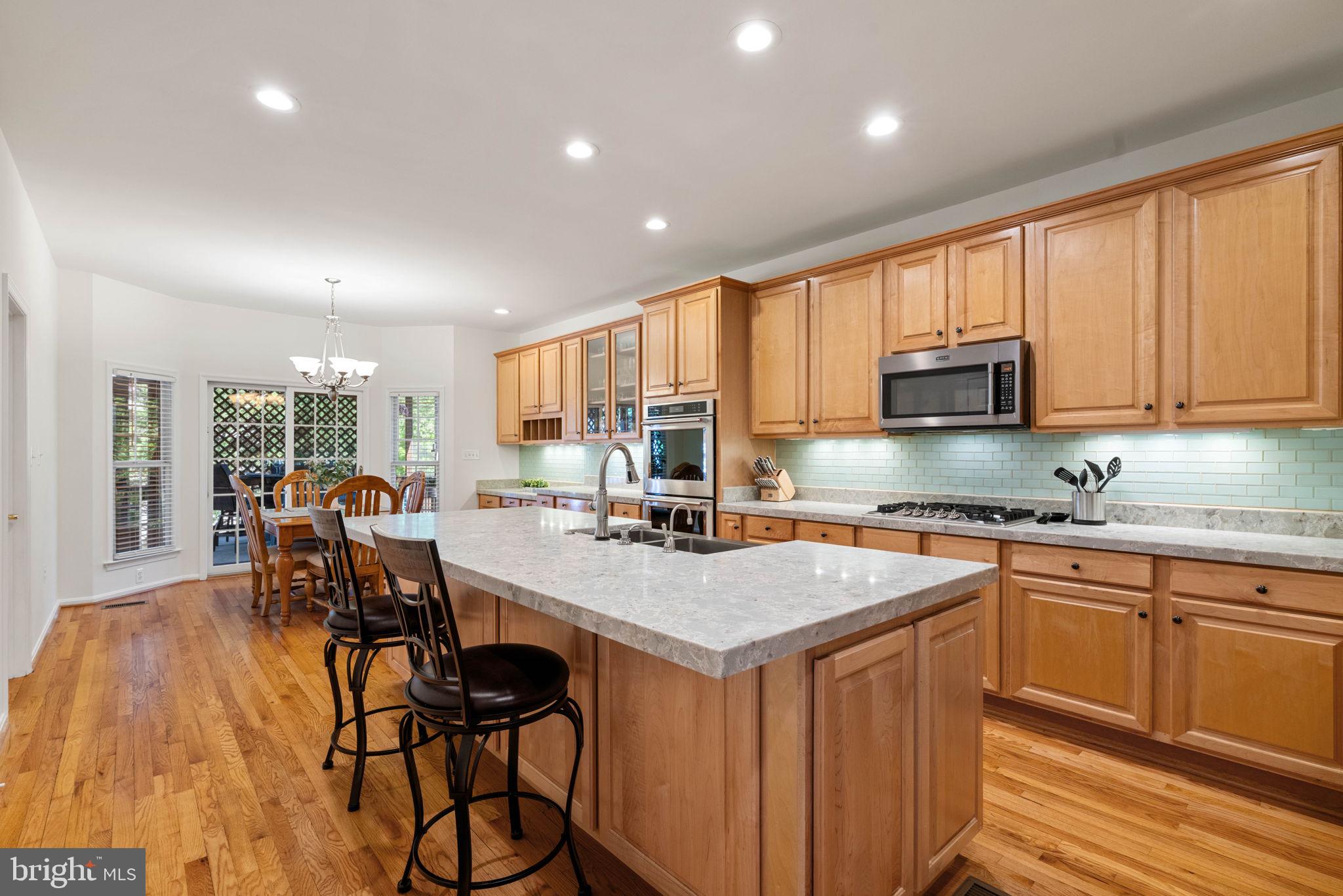 8000 Pohick Road Springfield, VA 22153 - Photo 6 of 85 Kitchen