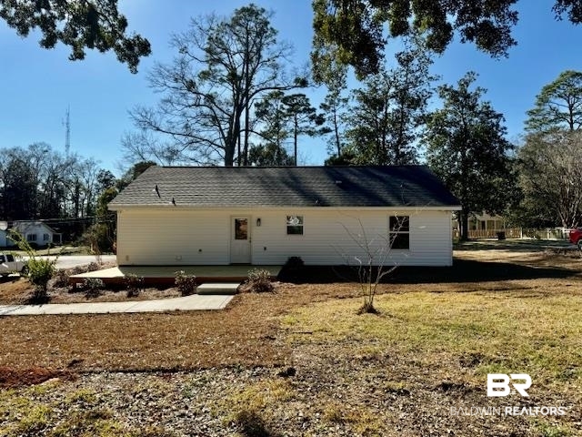 403 East 4th Street Bay Minette, AL 36507 - Photo 3 of 19 View of property exterior with a yard
