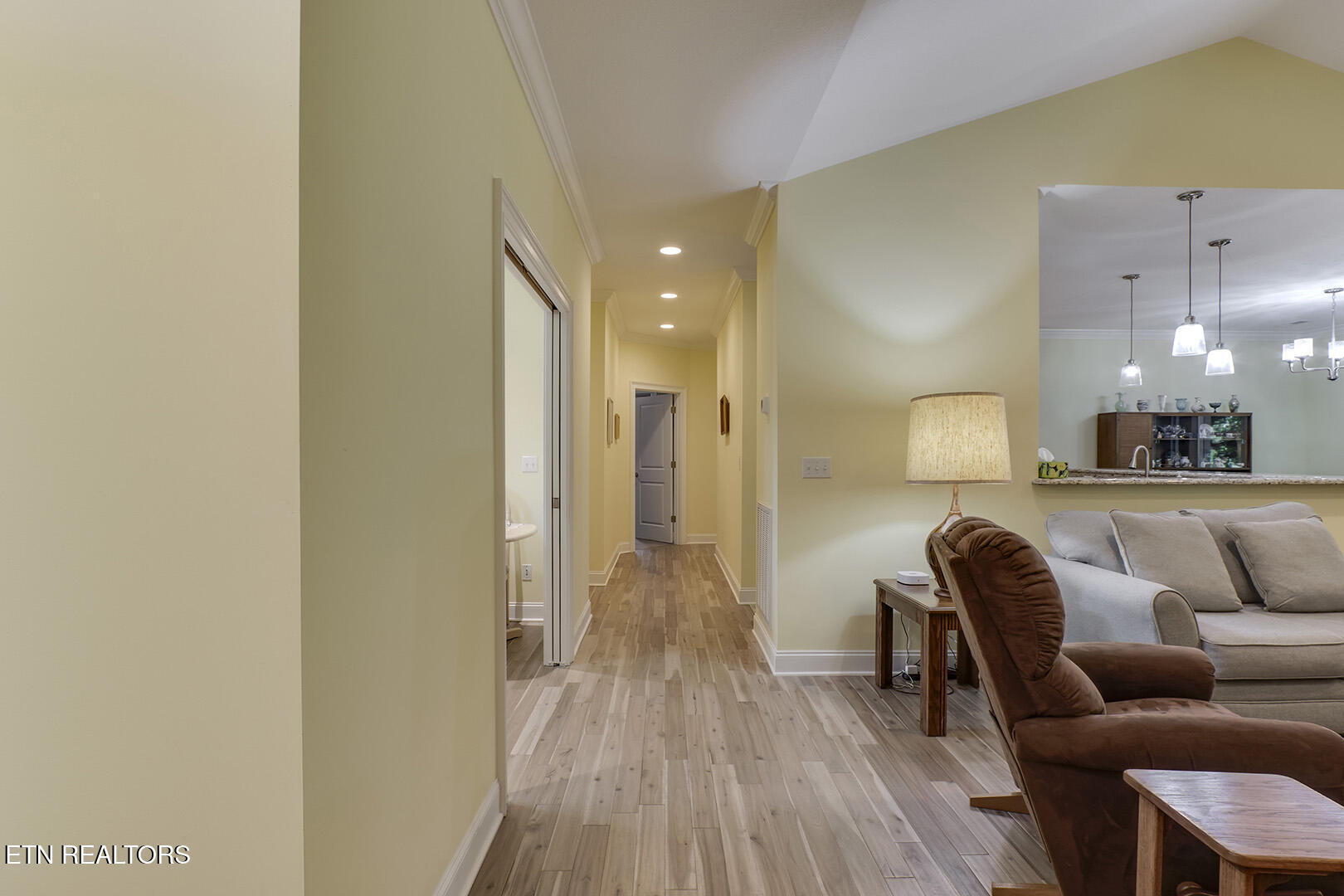401 Tanasi Way Loudon, TN 37774 - Photo 33 of 44 33_401 Tanasi Way_Dining-OfficeEntry-Bed