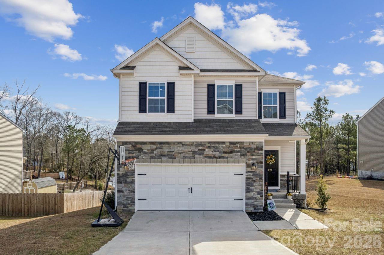 221 Shadowbrook Way Camden, SC 29020 - Photo 2 of 30