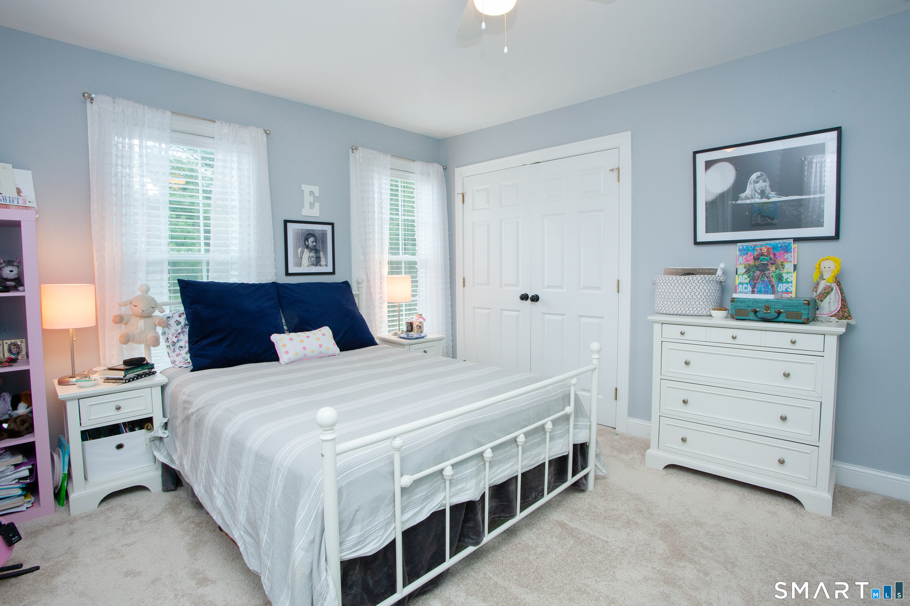 490 New Road Avon, CT 06001 - Photo 26 of 30 a bedroom with a bed and a window