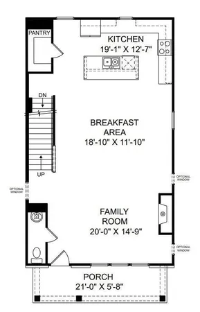 $3,000 | 1359 Creek View Lane Northwest, Atlanta, GA 30318