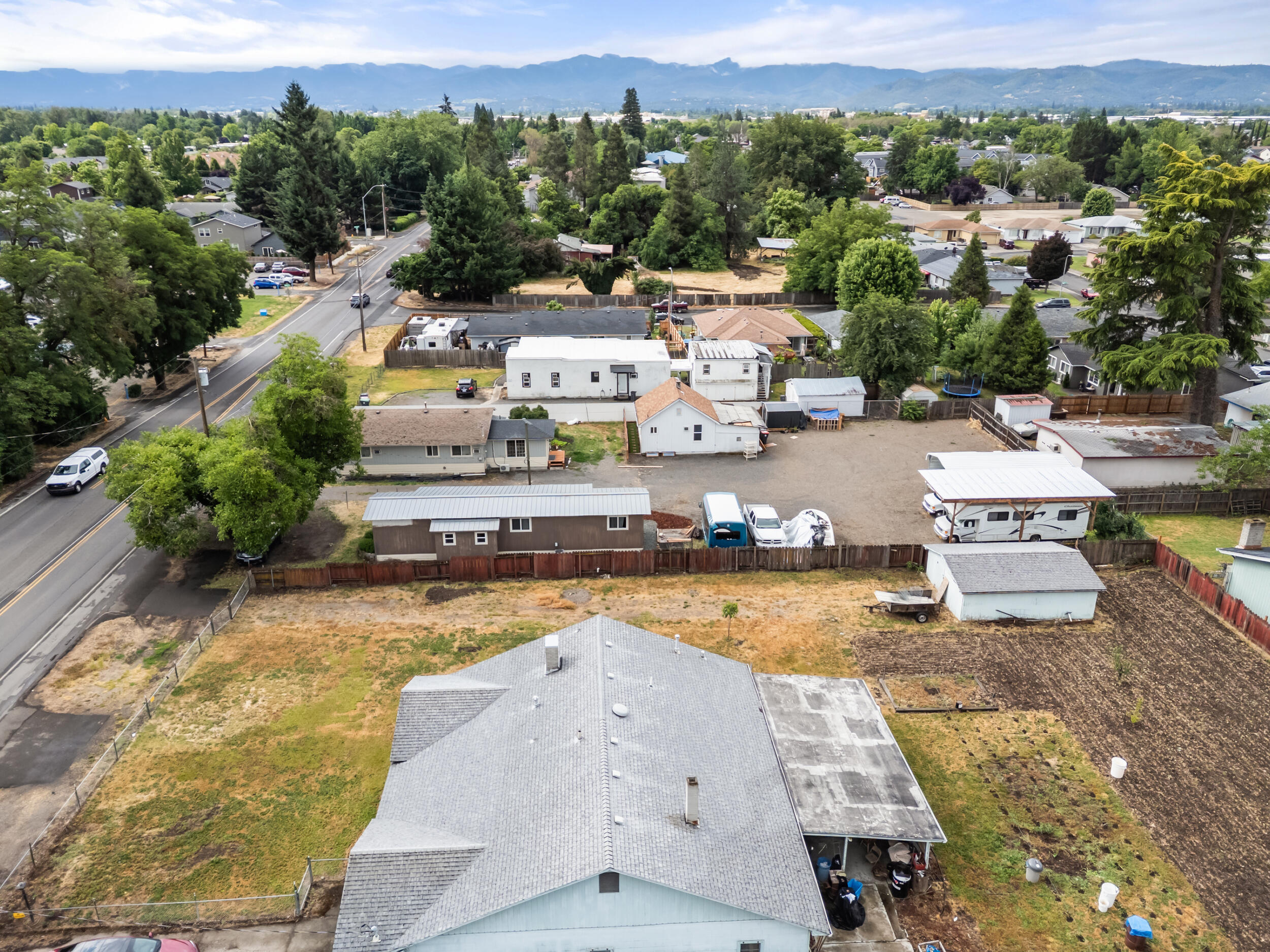 2921 Table Rock Road Medford, OR 97501 - Photo 13 of 15 13_2921 table rock rd-drone-05