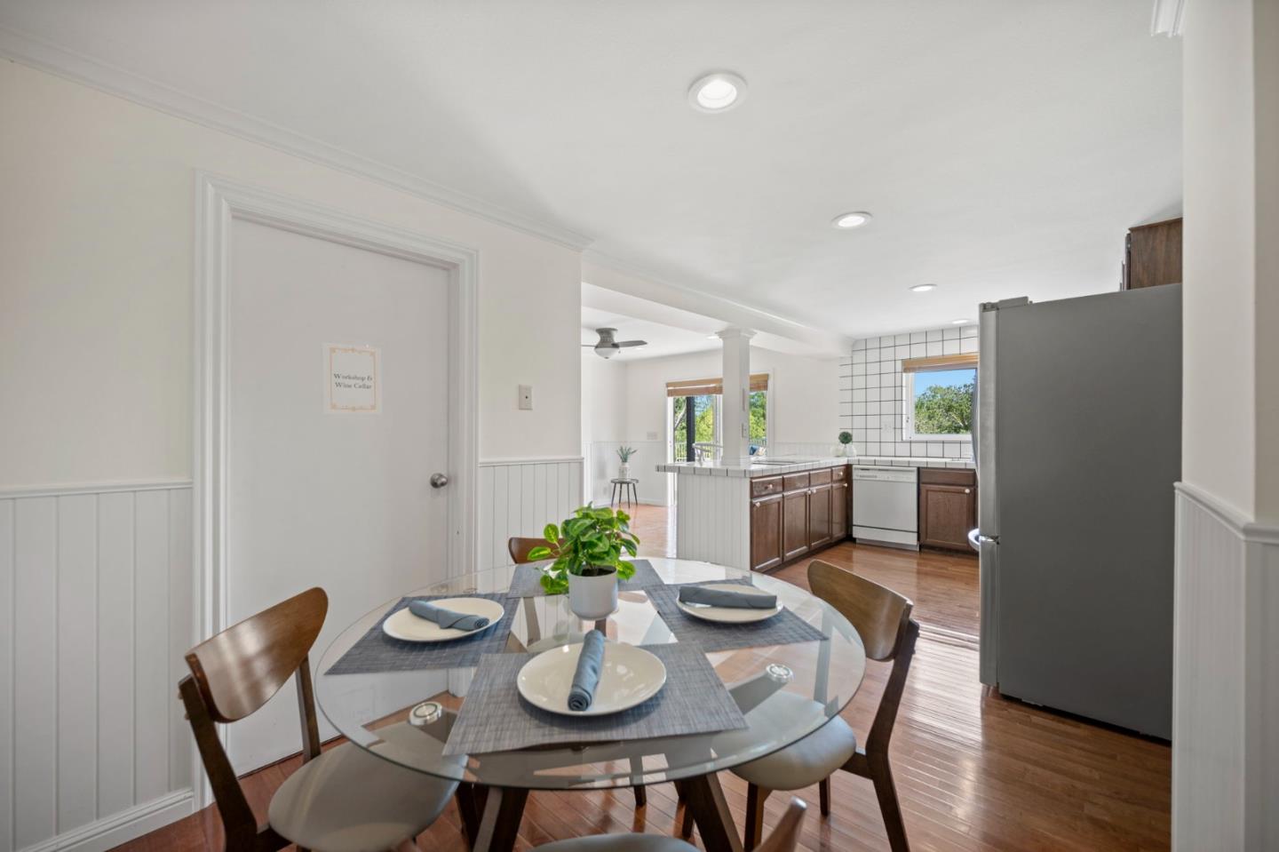 1407 Carlton Road Hillsborough, CA 94010 - Photo 106 of 113