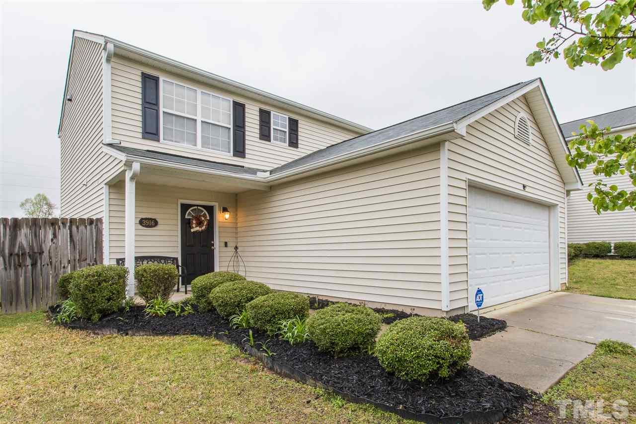 3916 Apperson Drive Raleigh, NC 27610 - Photo 1 of 28 Gallery Image 1