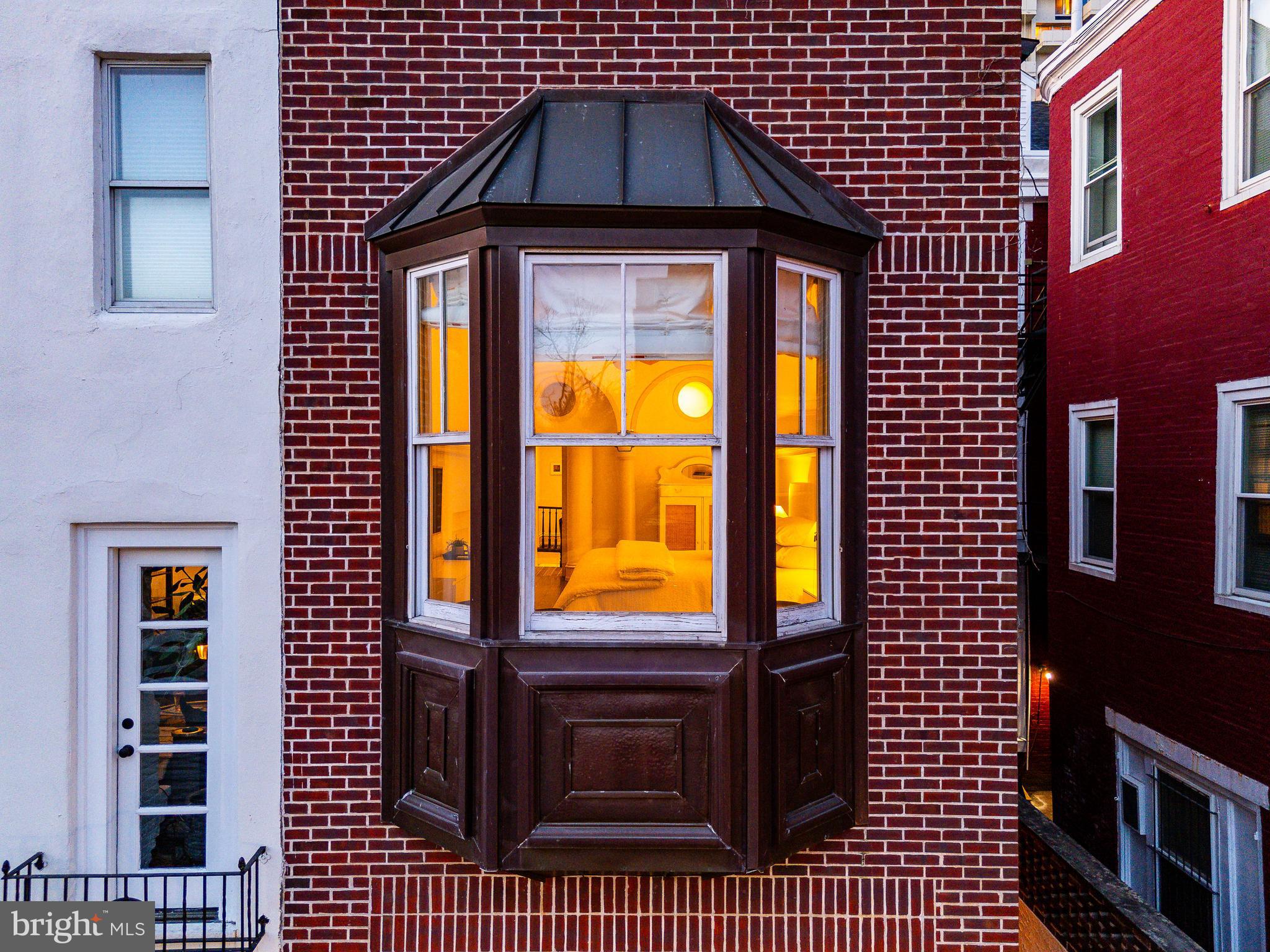 632 Spruce Street Philadelphia, PA 19106 - Photo 75 of 88 a view of front door of house and a street