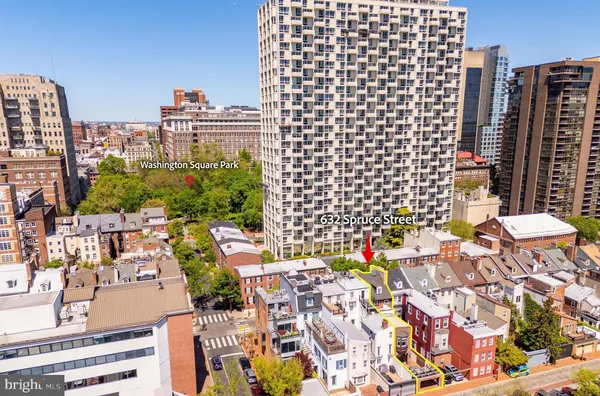 $2,150,000 | 632 Spruce Street, Philadelphia, PA 19106
