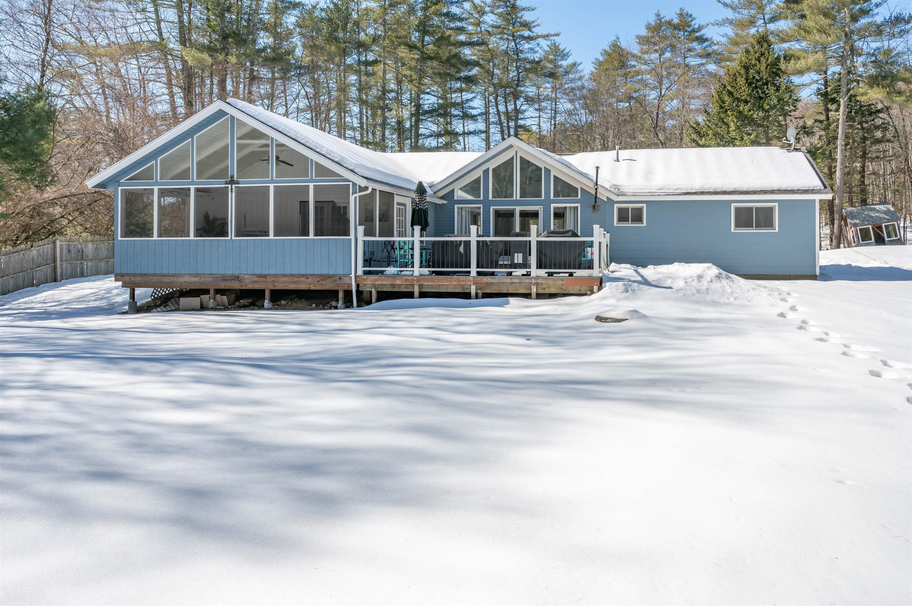 43 New Boston Road Amherst, NH 03031 - Photo 28 of 36
