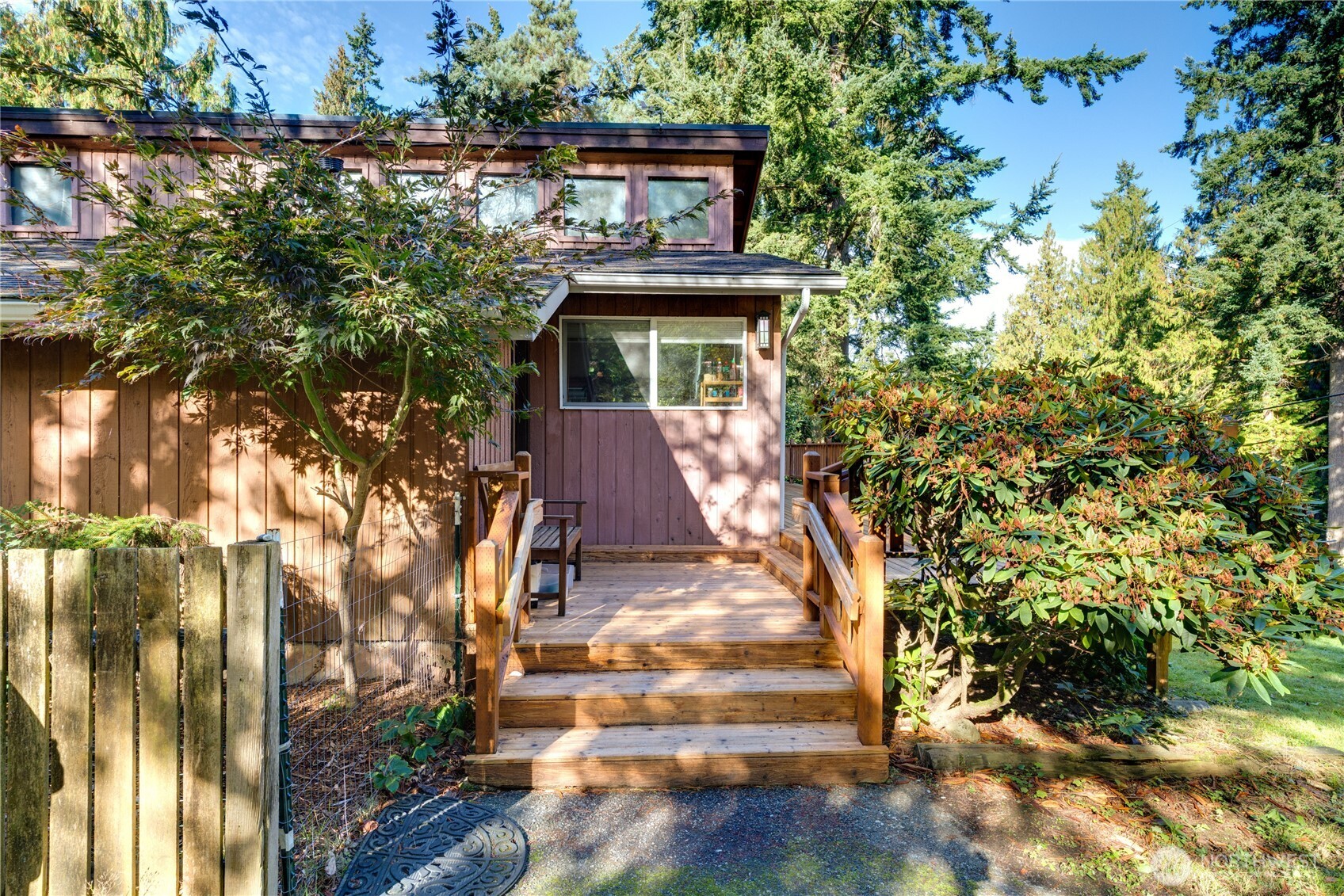 2872 Hi Crest Road Langley, WA 98260 - Photo 2 of 33 a front view of a house with a yard