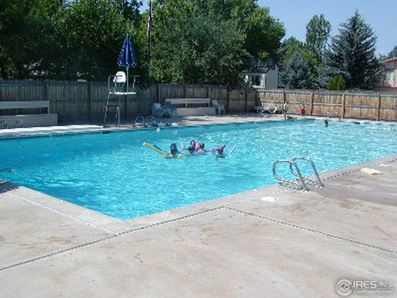 2007 Ridgewood Road Fort Collins, CO 80526 - Photo 23 of 25 Foothills Green Pool