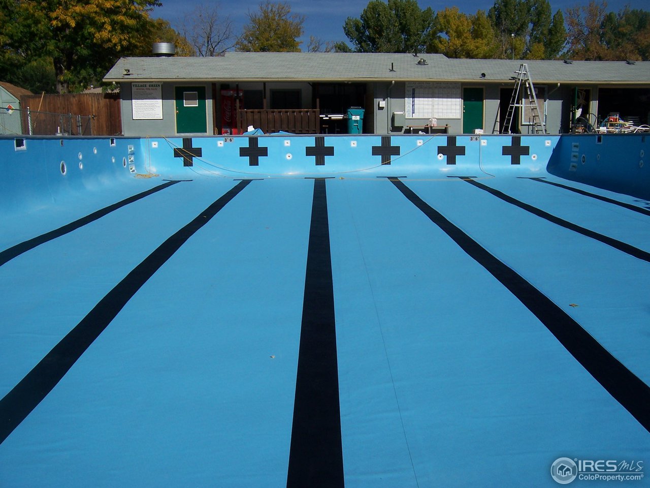 2007 Ridgewood Road Fort Collins, CO 80526 - Photo 24 of 25 Village Green Pool