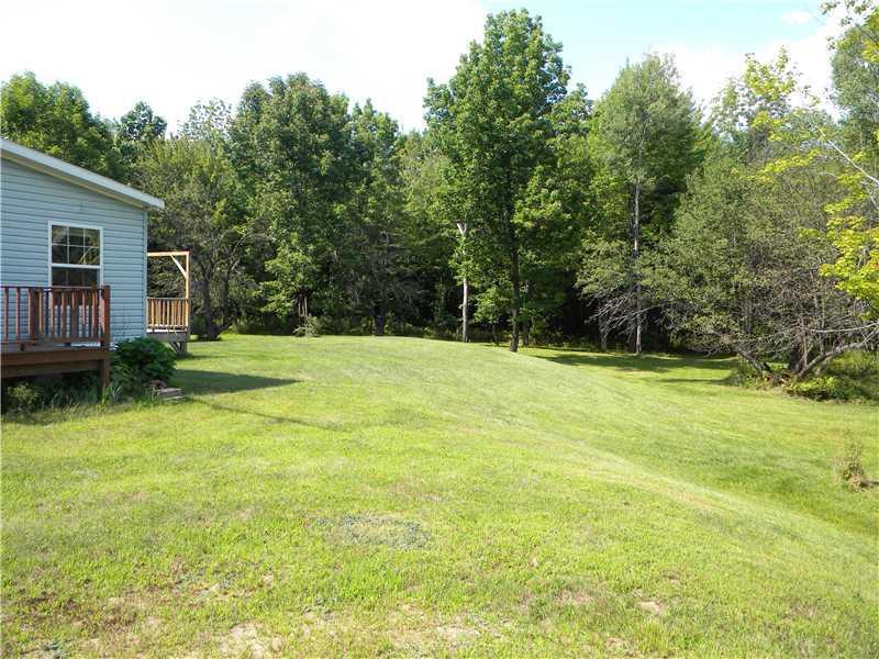 86 Mile Hill Road New Sharon, ME 04955 - Photo 21 of 22 Exterior Back.
