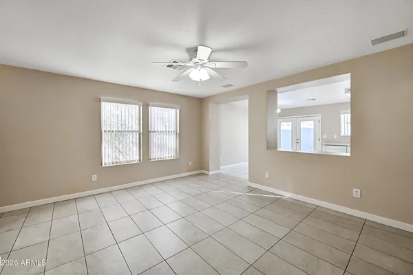 $1,900 | 10550 West Via Del Sol, Peoria, AZ 85383