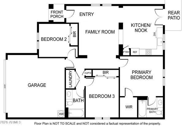 $1,900 | 10550 West Via Del Sol, Peoria, AZ 85383