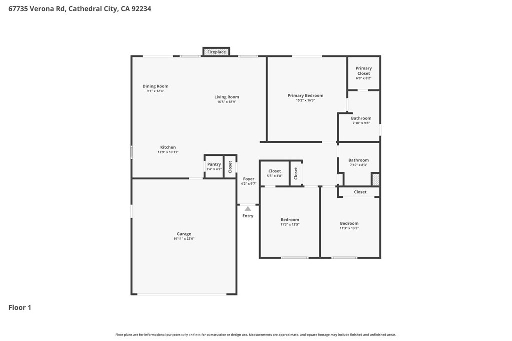 67735 Verona Road Cathedral City, CA 92234 - Photo 5 of 24