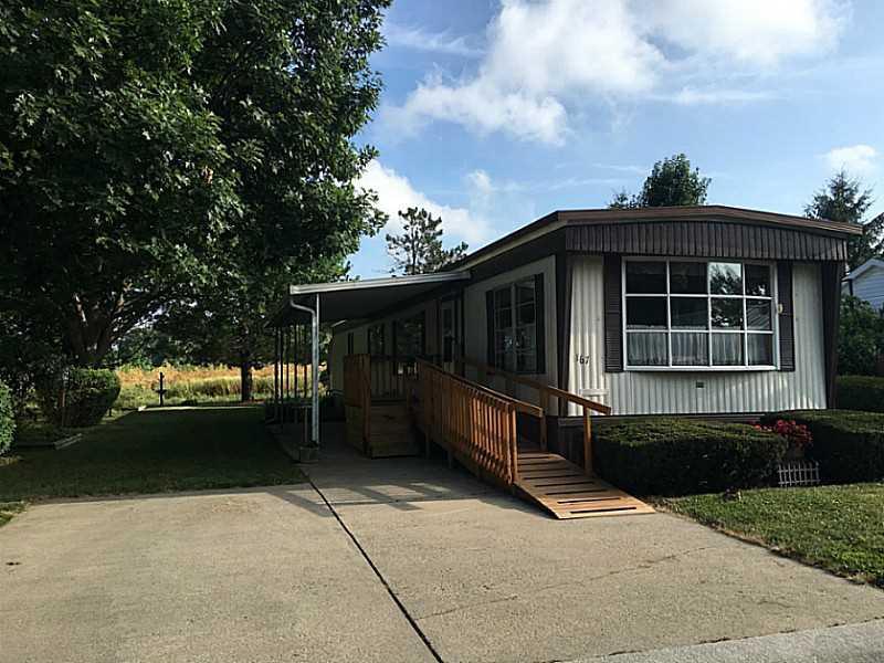 6085 Sebring Warner Road, Unit 167 Greenville, OH 45331 - Photo 1 of 16