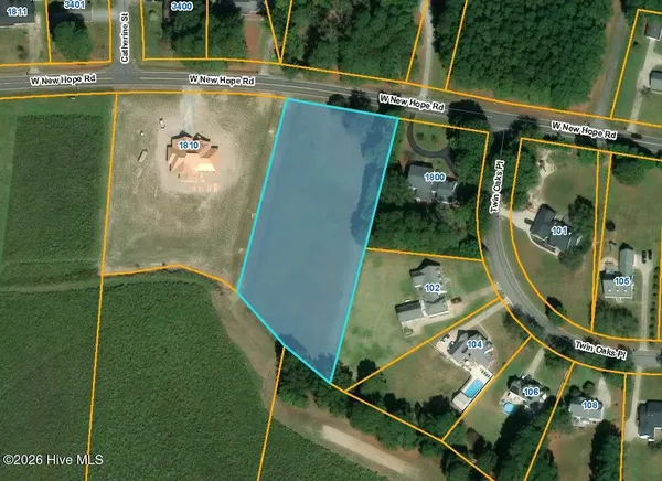 $120,000 | 0 West New Hope Road, Goldsboro, NC 27530